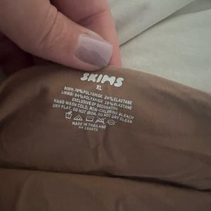 SKIMS Fits Everybody Bandeau